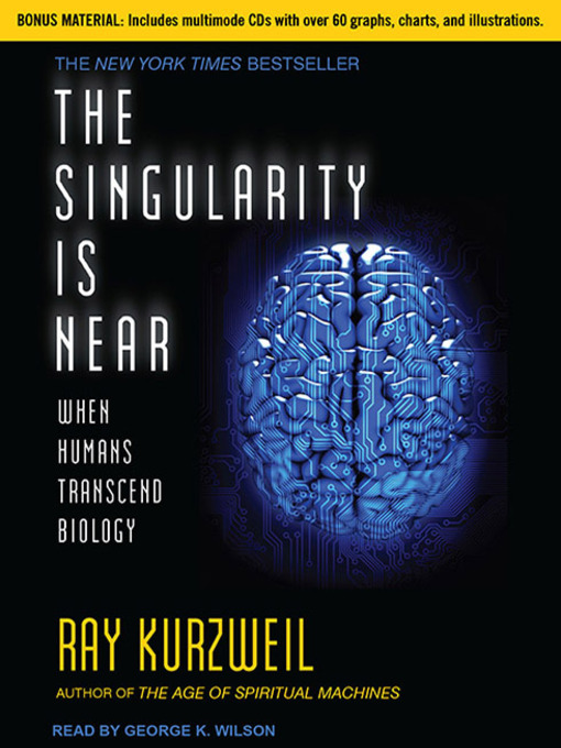 Title details for The Singularity Is Near by Ray Kurzweil - Available